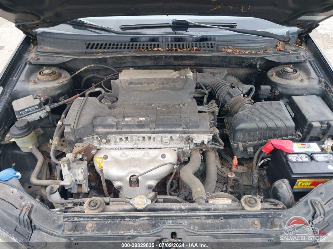 KNAFE221095634323 2009 KIA SPECTRA photo no. 10