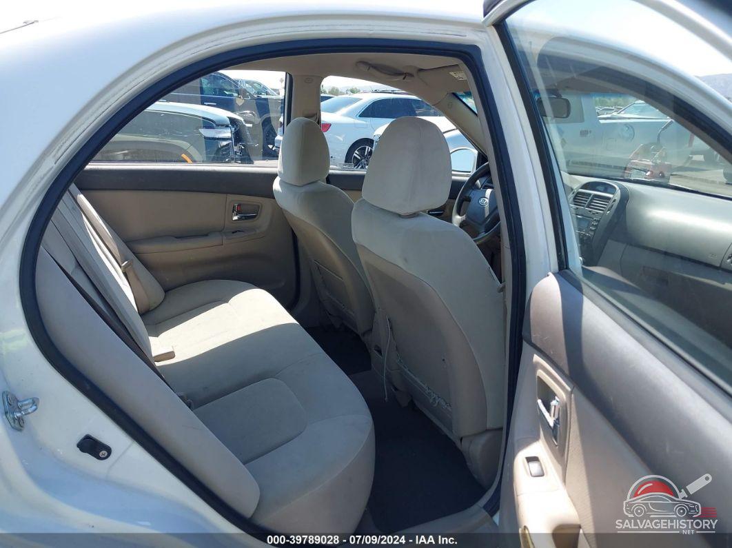 KNAFE221495596997 2009 KIA SPECTRA photo no. 8