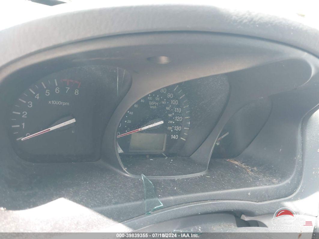 KNAFE221895655971 2009 KIA SPECTRA photo no. 7