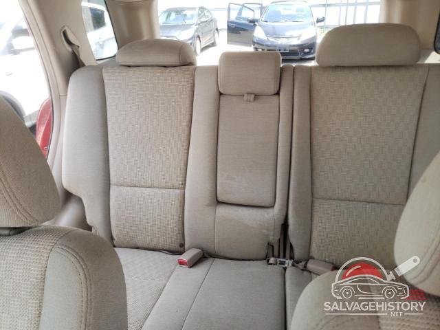 KNDJE723457112952 2005 KIA SPORTAGE photo no. 10