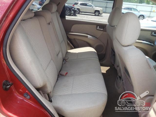 KNDJE723457112952 2005 KIA SPORTAGE photo no. 11