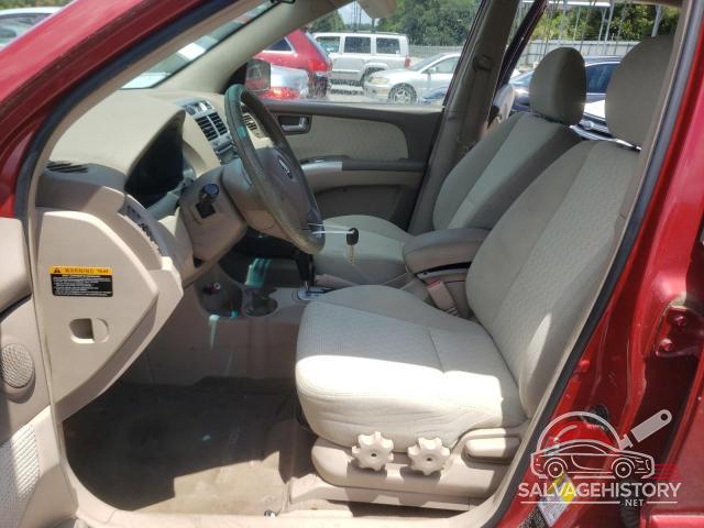 KNDJE723457112952 2005 KIA SPORTAGE photo no. 7