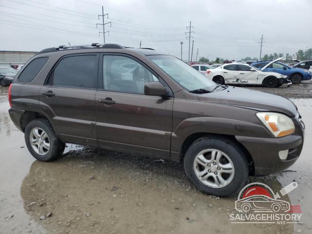 KNDJF723X67201309 2006 KIA SPORTAGE photo no. 11