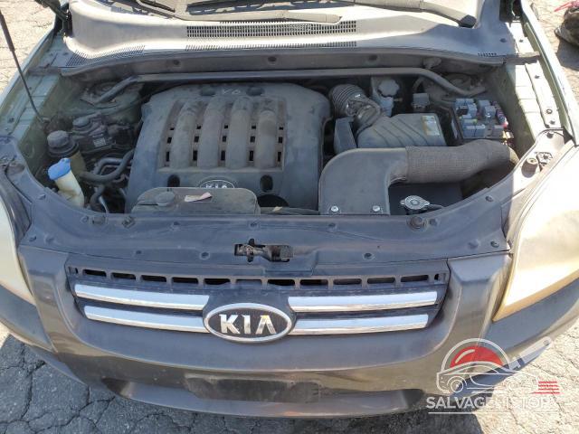 KNDJF723X77313223 2007 KIA SPORTAGE photo no. 12