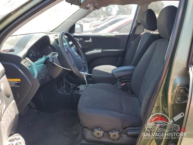 KNDJF723X77313223 2007 KIA SPORTAGE photo no. 7