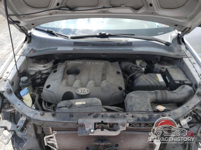 KNDJF724277430495 2007 KIA SPORTAGE photo no. 12