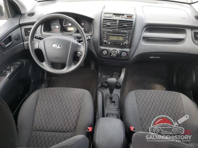 KNDJF724277430495 2007 KIA SPORTAGE photo no. 8