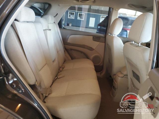 KNDJF724977426010 2007 KIA SPORTAGE photo no. 10