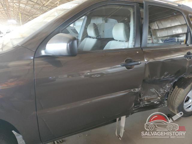 KNDJF724977426010 2007 KIA SPORTAGE photo no. 7