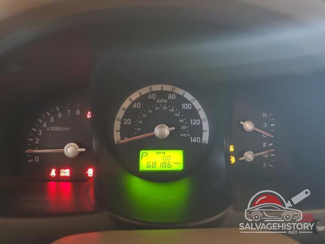 KNDJF724977426010 2007 KIA SPORTAGE photo no. 9