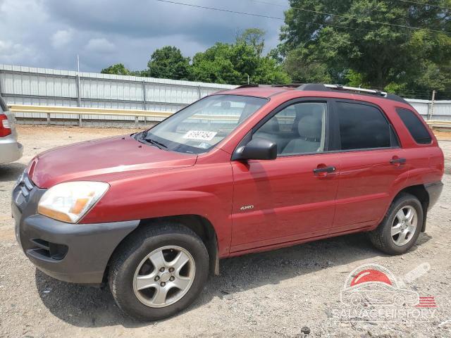 KNDJE724987462591 2008 KIA SPORTAGE photo no. 10