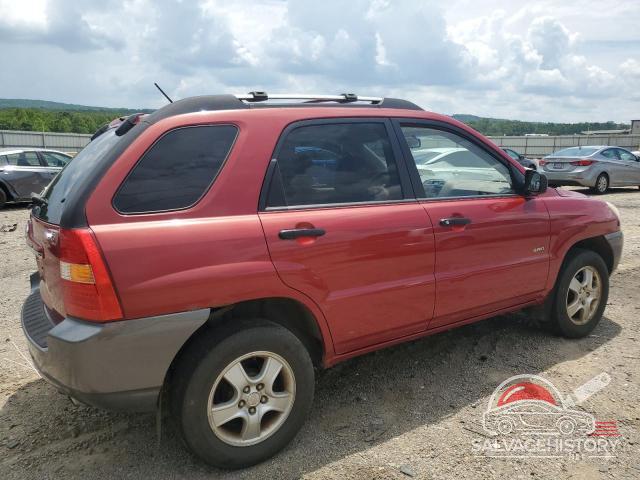 KNDJE724987462591 2008 KIA SPORTAGE photo no. 3