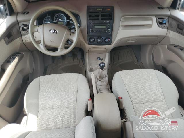 KNDJE724987462591 2008 KIA SPORTAGE photo no. 8