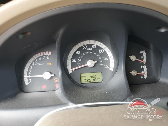 KNDJE724987462591 2008 KIA SPORTAGE photo no. 9