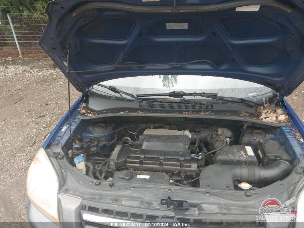 KNDJF724187489751 2008 KIA SPORTAGE photo no. 10
