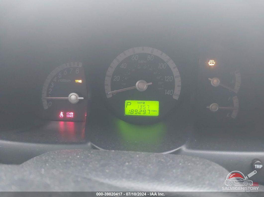 KNDJF724187489751 2008 KIA SPORTAGE photo no. 7