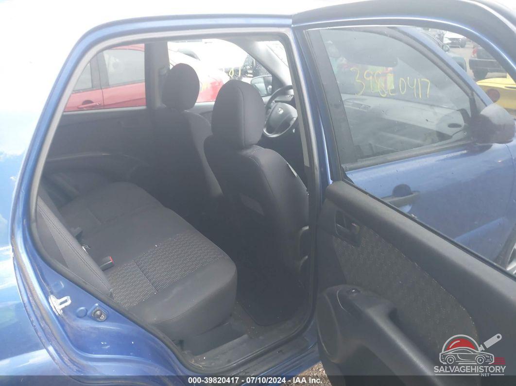KNDJF724187489751 2008 KIA SPORTAGE photo no. 8