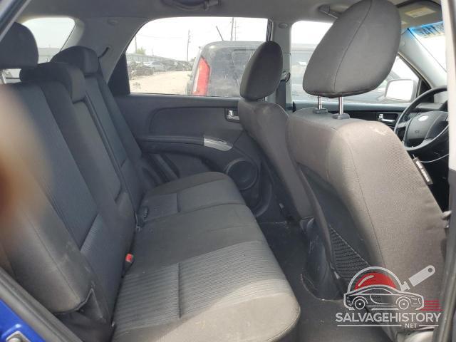 KNDJF723X97637615 2009 KIA SPORTAGE photo no. 11