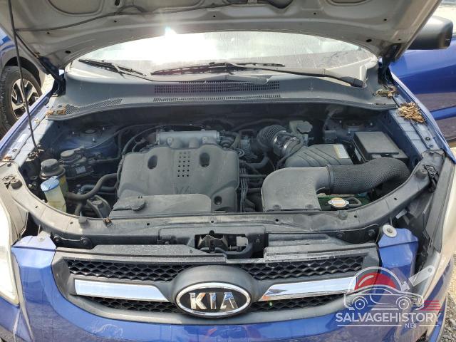 KNDJF723X97637615 2009 KIA SPORTAGE photo no. 12
