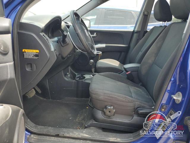 KNDJF723X97637615 2009 KIA SPORTAGE photo no. 7