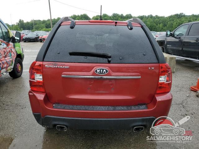 KNDJF724497568610 2009 KIA SPORTAGE photo no. 6