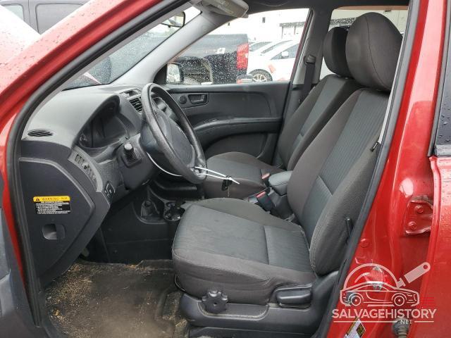 KNDJF724497568610 2009 KIA SPORTAGE photo no. 7
