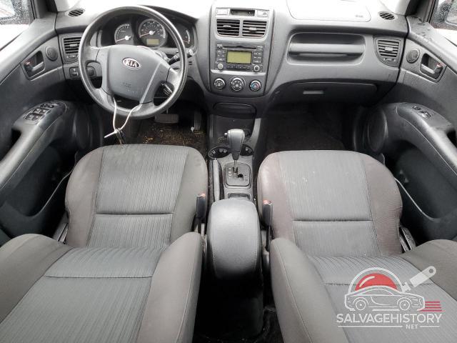 KNDJF724497568610 2009 KIA SPORTAGE photo no. 8