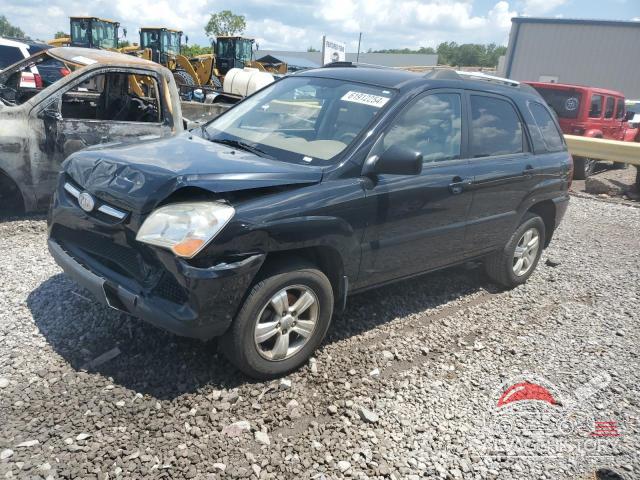KNDKG3A4XA7710104 2010 KIA SPORTAGE photo no. 5