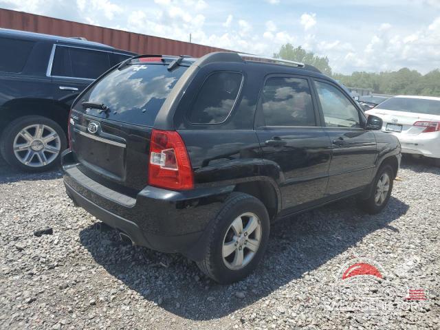 KNDKG3A4XA7710104 2010 KIA SPORTAGE photo no. 3