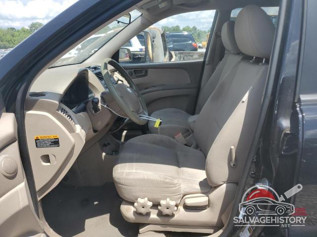 KNDKG3A4XA7710104 2010 KIA SPORTAGE photo no. 7