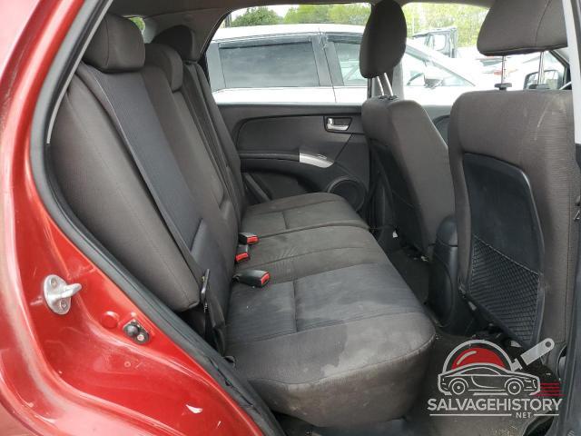 KNDKGCA32A7727941 2010 KIA SPORTAGE photo no. 11