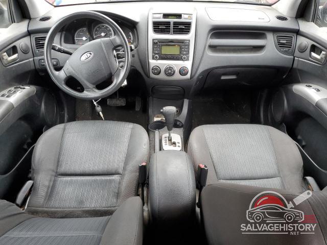 KNDKGCA32A7727941 2010 KIA SPORTAGE photo no. 8