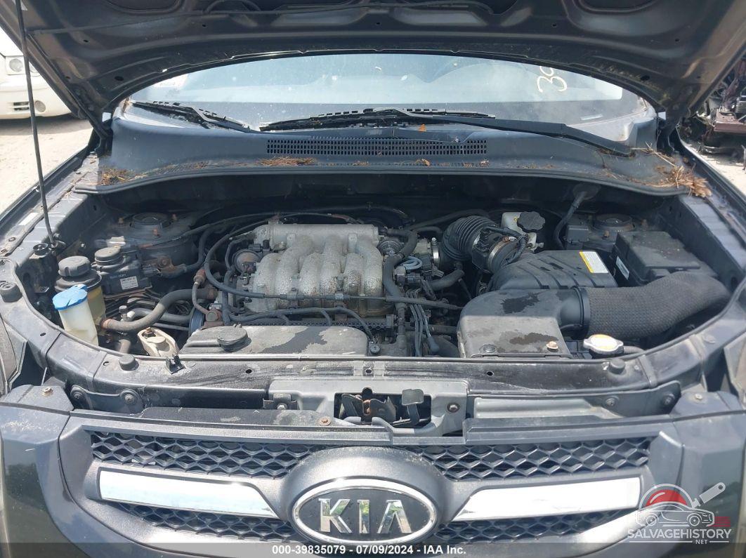 KNDKGCA3XA7709266 2010 KIA SPORTAGE photo no. 10