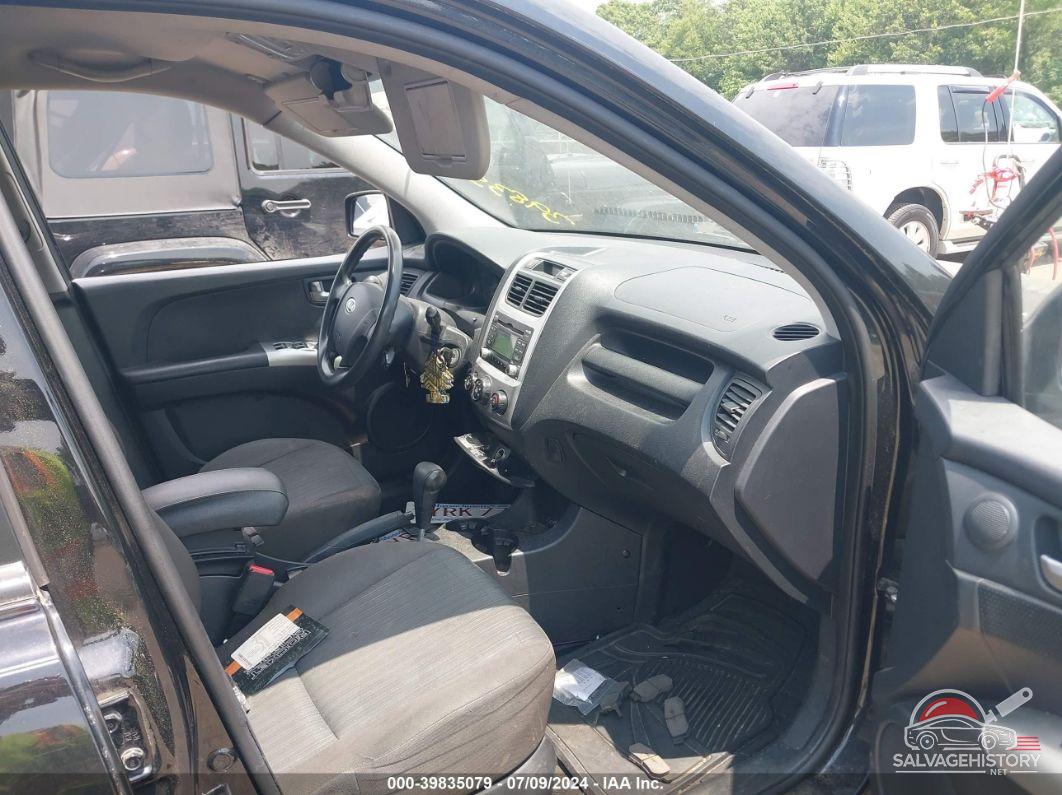 KNDKGCA3XA7709266 2010 KIA SPORTAGE photo no. 5