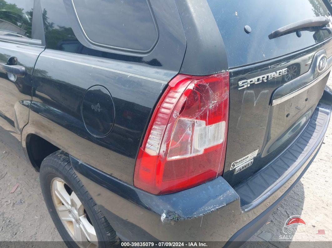 KNDKGCA3XA7709266 2010 KIA SPORTAGE photo no. 6