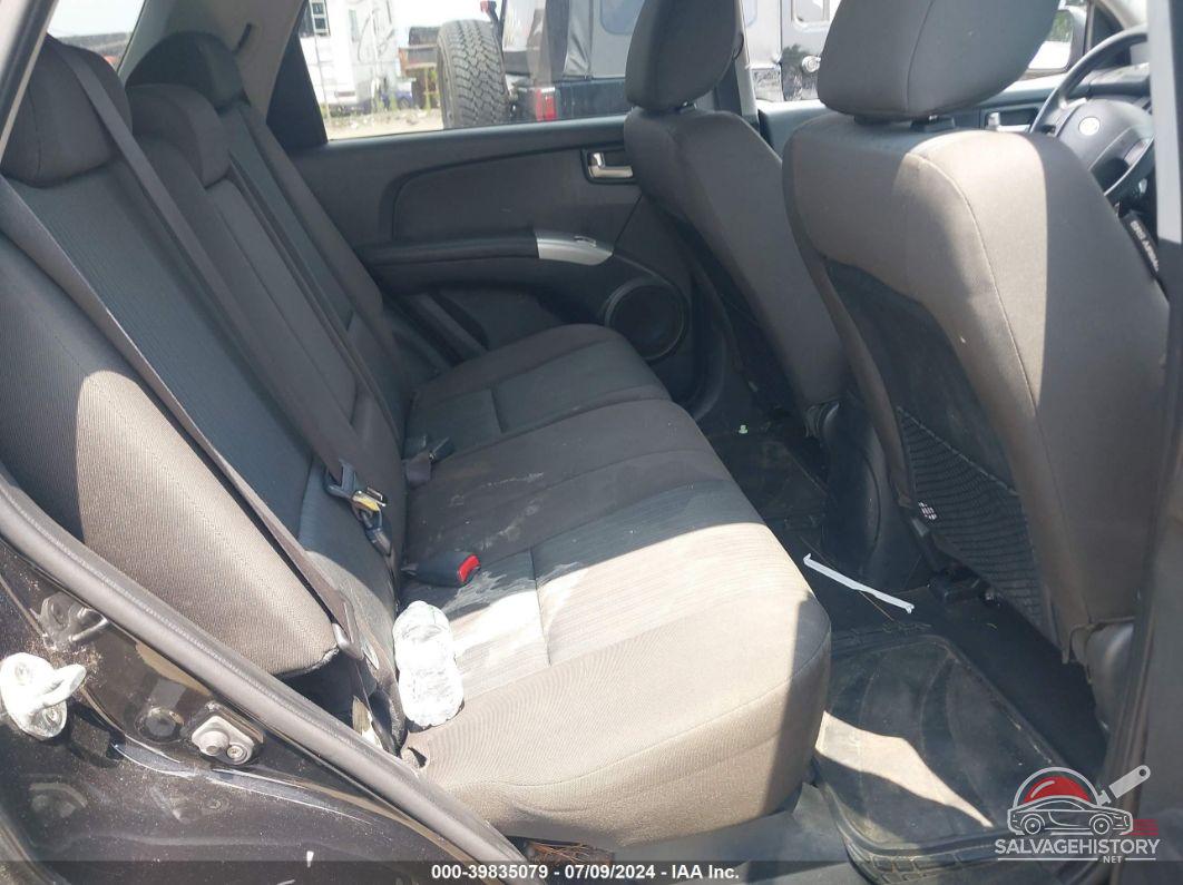 KNDKGCA3XA7709266 2010 KIA SPORTAGE photo no. 8