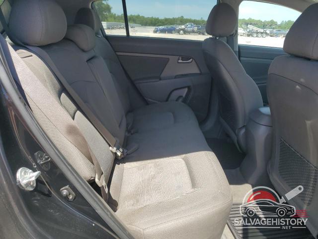 KNDPB3A28C7331124 2012 KIA SPORTAGE photo no. 11