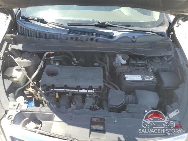 KNDPB3A28C7331124 2012 KIA SPORTAGE photo no. 12