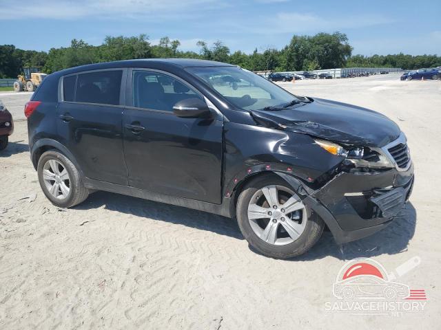 KNDPB3A28C7331124 2012 KIA SPORTAGE photo no. 4
