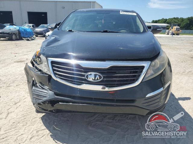 KNDPB3A28C7331124 2012 KIA SPORTAGE photo no. 5