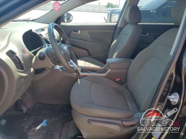 KNDPB3A28C7331124 2012 KIA SPORTAGE photo no. 7