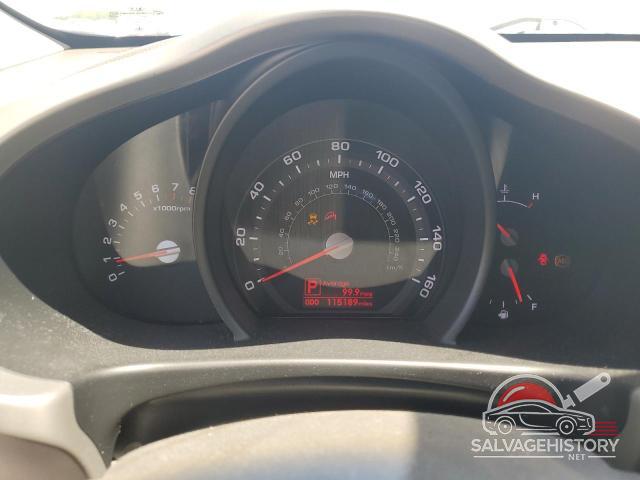 KNDPB3A28C7331124 2012 KIA SPORTAGE photo no. 9