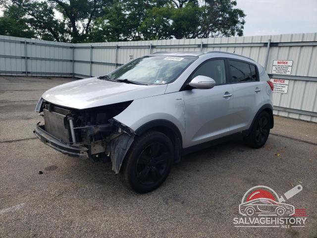 KNDPBCA21C7228370 2012 KIA SPORTAGE photo no. 8