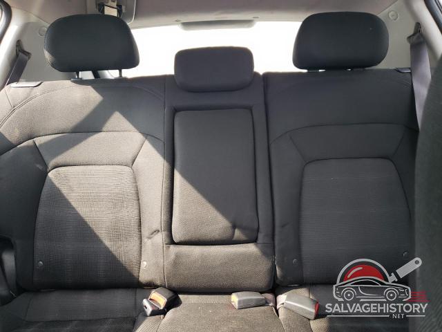 KNDPBCA21C7228370 2012 KIA SPORTAGE photo no. 10
