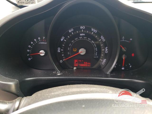 KNDPBCA21C7228370 2012 KIA SPORTAGE photo no. 9
