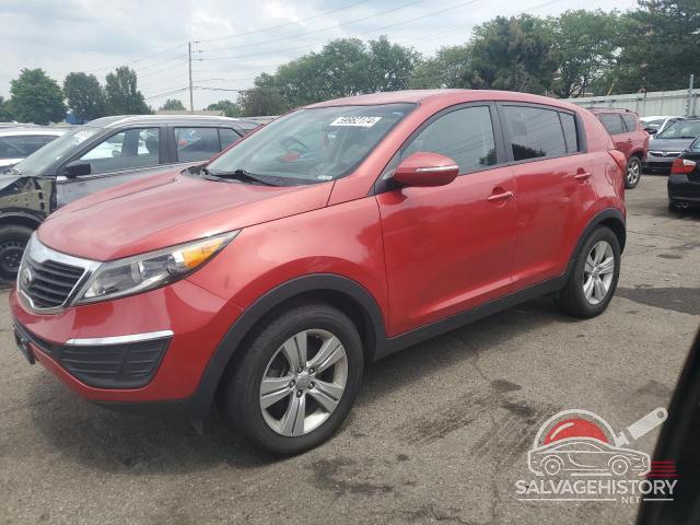 KNDPB3A23D7358748 2013 KIA SPORTAGE photo no. 13
