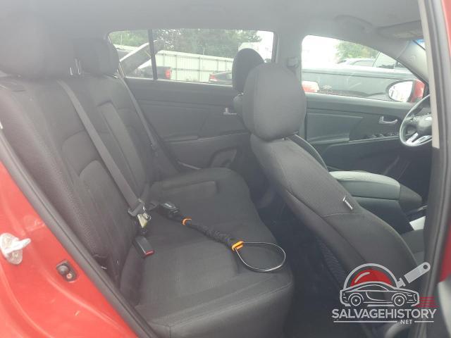 KNDPB3A23D7358748 2013 KIA SPORTAGE photo no. 11