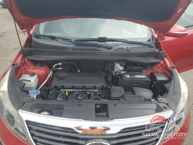 KNDPB3A23D7358748 2013 KIA SPORTAGE photo no. 12
