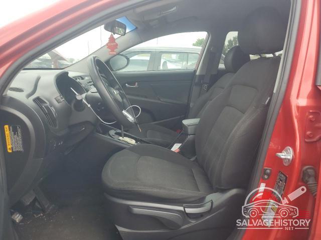KNDPB3A23D7358748 2013 KIA SPORTAGE photo no. 7