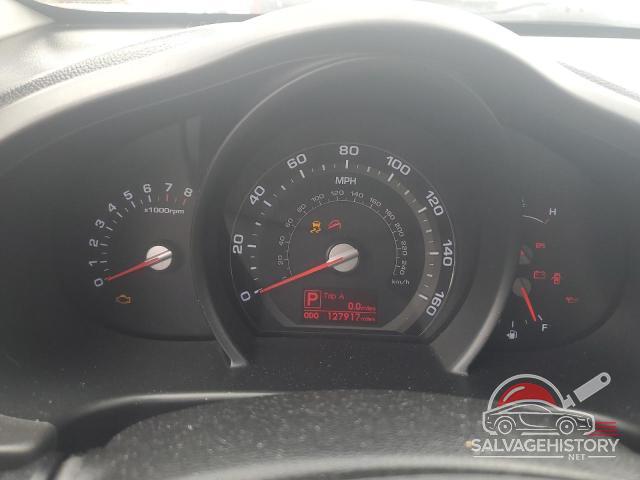 KNDPB3A23D7358748 2013 KIA SPORTAGE photo no. 9